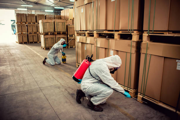 Pest Prevention Services in West Point, NY